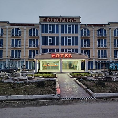 Bokhtariyon Hotel Qurghonteppa エクステリア 写真