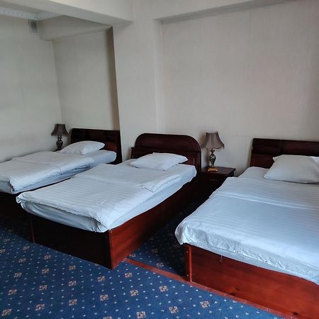 Bokhtariyon Hotel Qurghonteppa エクステリア 写真