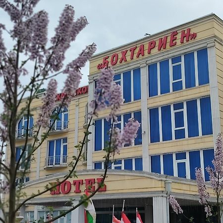 Bokhtariyon Hotel Qurghonteppa エクステリア 写真