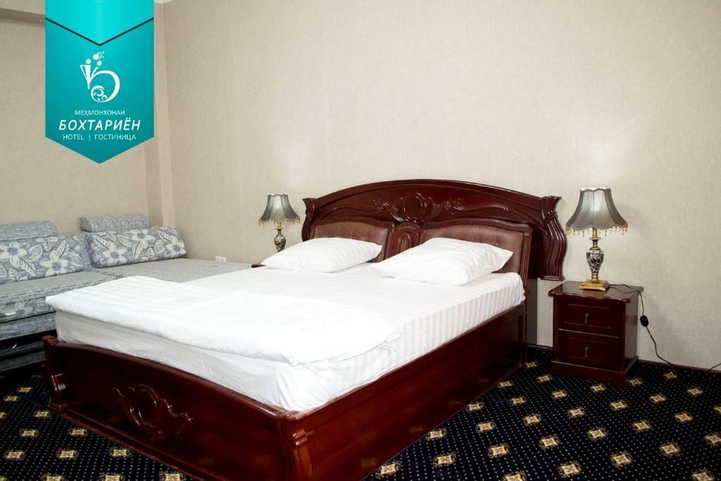 Bokhtariyon Hotel Qurghonteppa エクステリア 写真