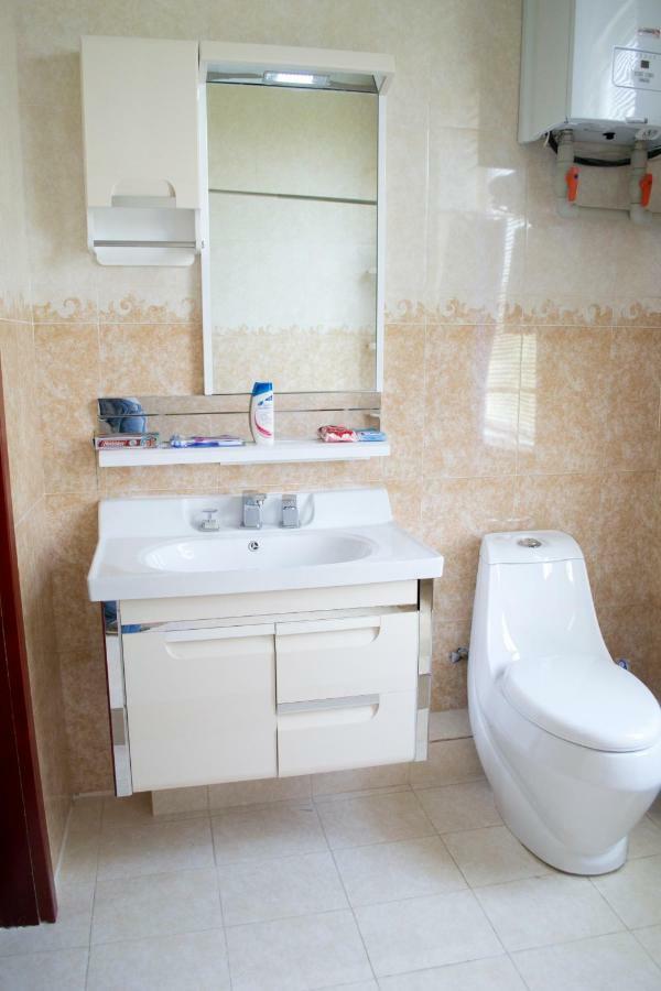 Bokhtariyon Hotel Qurghonteppa エクステリア 写真