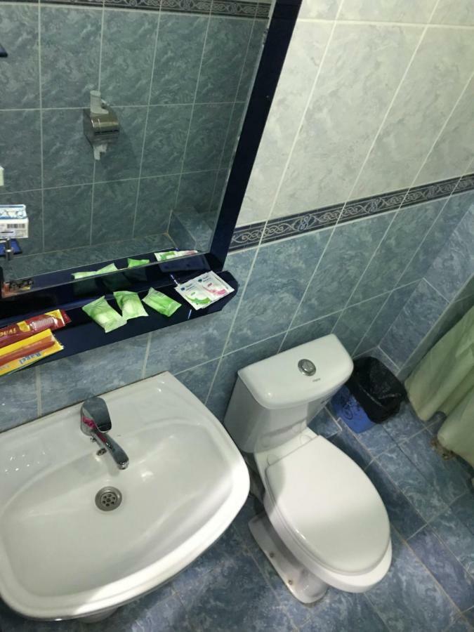Bokhtariyon Hotel Qurghonteppa エクステリア 写真