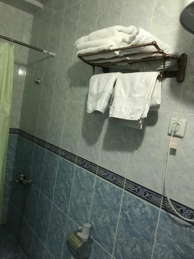 Bokhtariyon Hotel Qurghonteppa エクステリア 写真